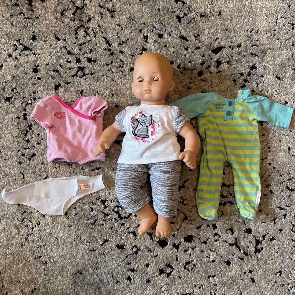American Girl Bitty Baby